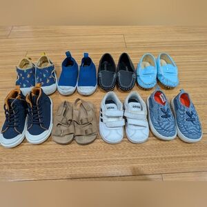 Bundle Of Size 5 Shoes
